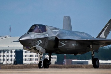 Lockheed Martin giành hợp đồng nâng cấp mẫu F-35A