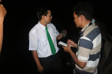 Xuất hiện 1 cô gái nghi đồng phạm với đối tượng dùng súng trộm SH