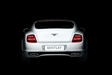 Lộ diện phiên bản nhanh nhất của Bentley 