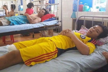 Bộ Y tế yêu cầu báo cáo vụ thanh niên 16 tuổi bị cắt chân oan sau ngã xe