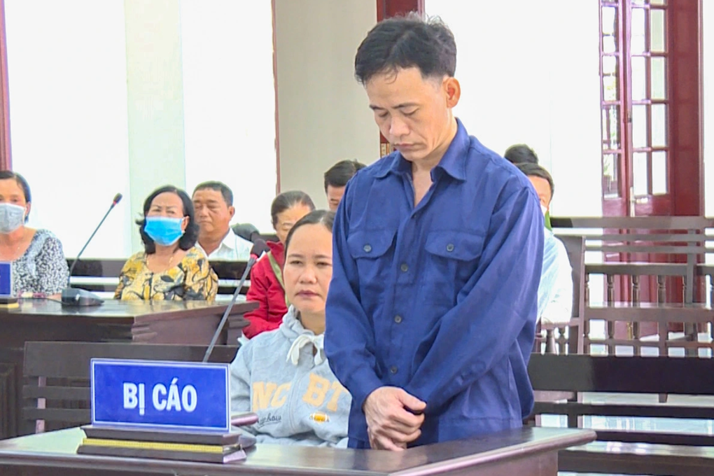 Đôi vợ chồng lãnh án 25 năm tù vì lừa đảo 1 tỷ đồng - 1 Đôi vợ chồng lãnh án 25 năm tù vì lừa đảo 1 tỷ đồng - 1
