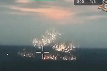 Nga bắn đạn cháy phá hủy cứ điểm dưới lòng đất của Ukraine