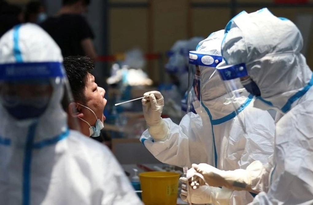 Mỹ đề xuất chuyển vaccine Covid-19 cho Trung Quốc chống dịch - 1 Mỹ đề xuất chuyển vaccine Covid-19 cho Trung Quốc chống dịch - 1