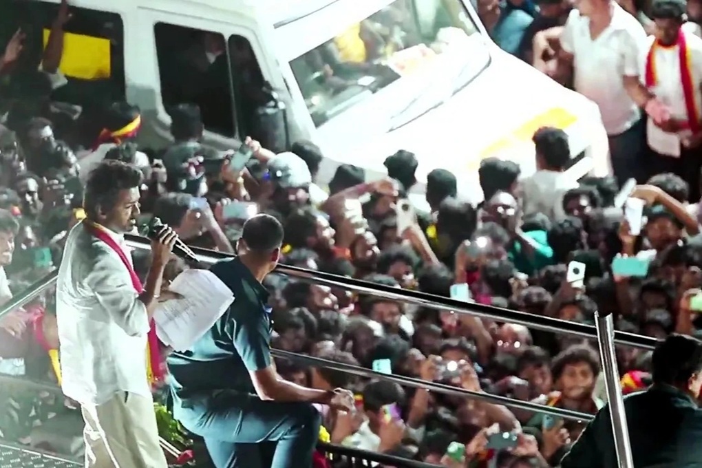 Thảm kịch giẫm đạp tại Ấn Độ, ít nhất 36 người chết - 1 Thảm kịch giẫm đạp tại Ấn Độ, ít nhất 36 người chết - 1