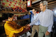 Ngoại trưởng Mỹ John Kerry và Việt Nam
