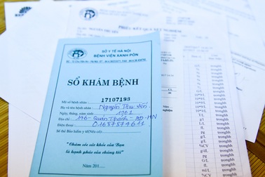 Tổng lực dập dịch sốt xuất huyết tại biển số nhà 146 Quán Thánh!