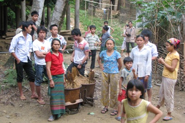 Cơ hội làm giàu cho thanh niên dân tộc miền núi  