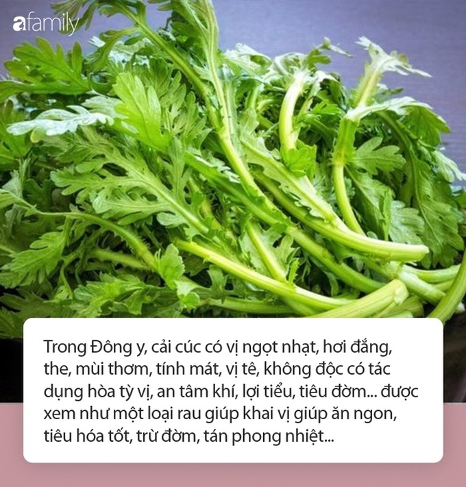 Đau đầu, ho không dứt do tiết trời chuyển lạnh đột ngột: Chuyên gia khuyên hãy bổ sung loại rau này vào bữa ăn ngay - Ảnh 1. Đau đầu, ho không dứt do tiết trời chuyển lạnh đột ngột: Chuyên gia khuyên hãy bổ sung loại rau này vào bữa ăn ngay - Ảnh 1.