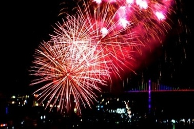 Sẽ có nhiều nơi bắn pháo hoa đón Tết Ất Mùi