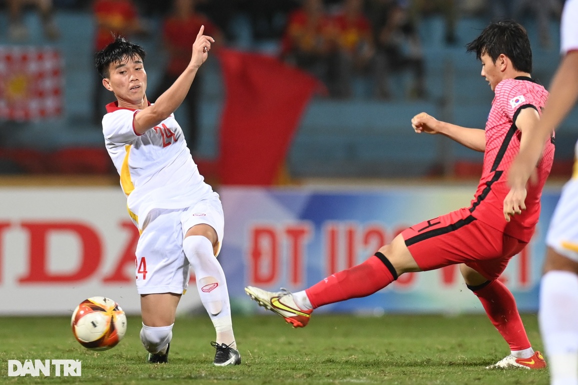 Vì sao HLV Park Hang Seo không dám hứa vô địch SEA Games 31? - 1 Vì sao HLV Park Hang Seo không dám hứa vô địch SEA Games 31? - 1