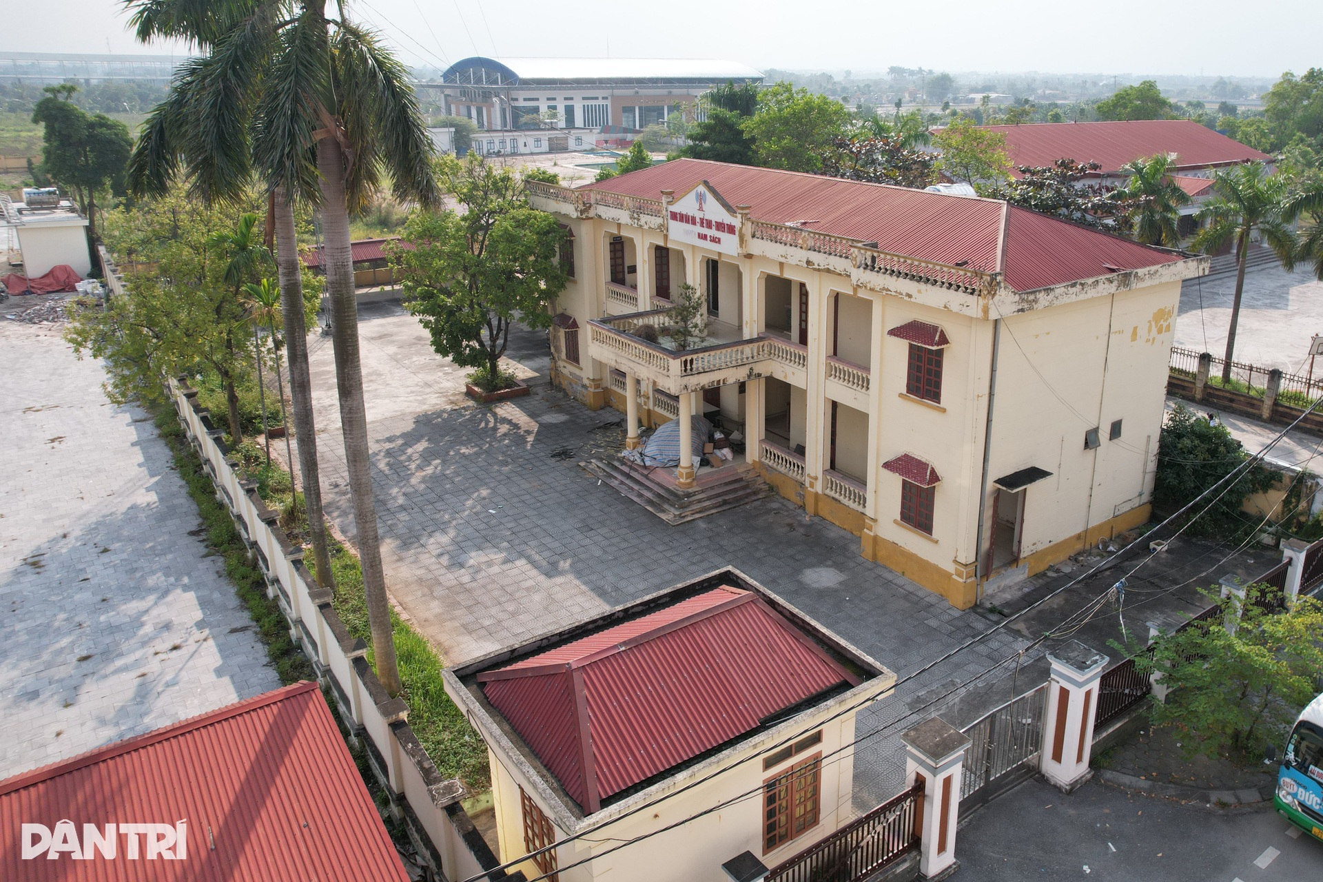 Nhiều trụ sở dôi dư ở vị trí đắc địa của Hải Phòng sắp thành trường học - 13