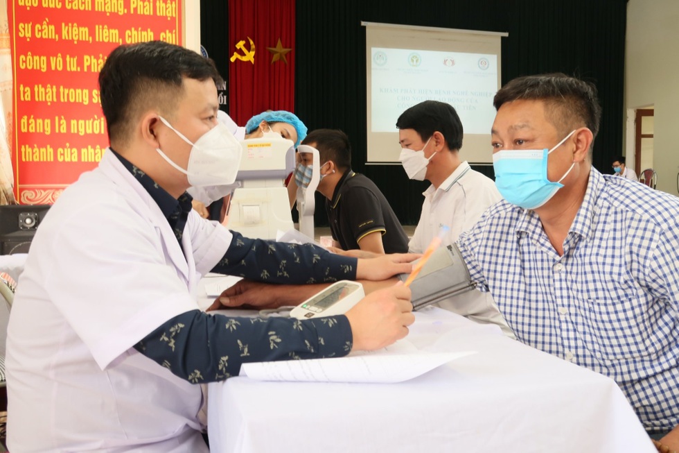 Vụ 6 công nhân tử vong do bụi phổi: Loạt sai phạm khó tin tại doanh nghiệp