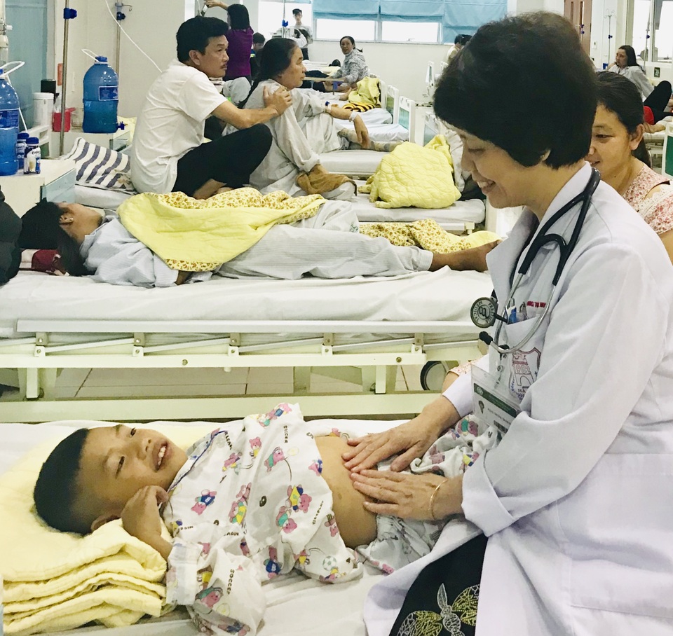 Trái tim nhân hậu của nhà khoa học nữ xuất sắc nhận giải Kovalevskaia - 3 Trái tim nhân hậu của nhà khoa học nữ xuất sắc nhận giải Kovalevskaia - 3