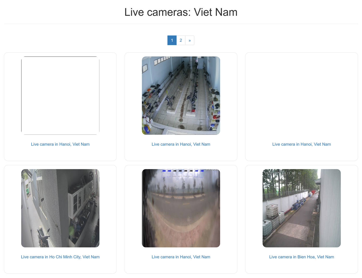 Hình ảnh riêng tư, nhạy cảm từ camera giám sát xuất hiện tràn lan trên mạng - 2