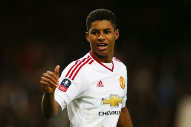 Chiêm ngưỡng bàn thắng đẹp của “măng non” Rashford