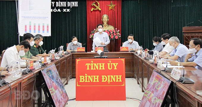 Tối 23/8, Bình Thuận có thêm 67 bệnh nhân xuất viện; Phú Yên có 54 bệnh nhân khỏi bệnh - Ảnh 3.