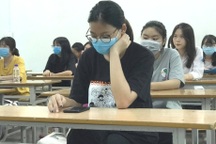 Bộ GD-ĐT đề nghị các địa phương tiếp nhận thí sinh của hội đồng thi khác