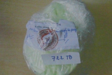 Phát hiện cơ sở tẩy trắng bún bằng hóa chất độc hại