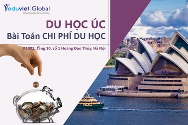 Săn Học bổng “khủng” & Thực tập hưởng lương – Lời giải cho bài toán Chi phí du học Úc