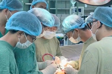 Bệnh nhân liệt hai chân được cứu vùng loét nhờ kỹ thuật vi phẫu chuyển giao
