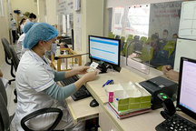 Gần 12.500 cơ sở khám chữa bệnh BHYT bằng căn cước công dân gắn chíp