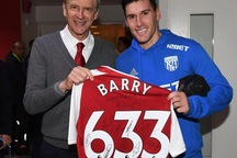 Kỷ lục vĩ đại của Ryan Giggs ở Premier League bị xô đổ