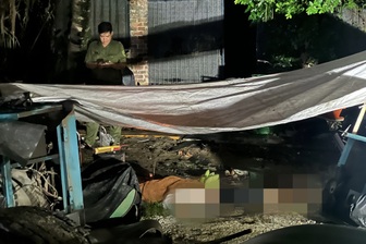 Người đàn ông bị điện giật tử vong khi rửa xe ở TPHCM