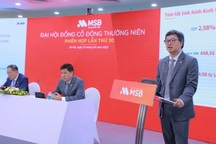 MSB đặt mục tiêu tăng trưởng lợi nhuận 34% năm 2022