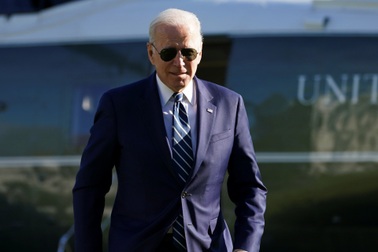 Nhà Trắng công bố chi tiết về ca nội soi của Tổng thống Biden