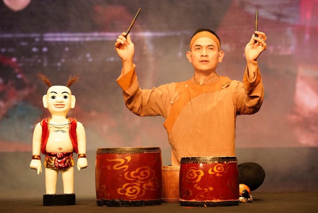 Mơ rồng của đạo diễn Lê Quý Dương tham dự Đại hội Sân khấu thế giới - 3 Mơ rồng của đạo diễn Lê Quý Dương tham dự Đại hội Sân khấu thế giới - 3