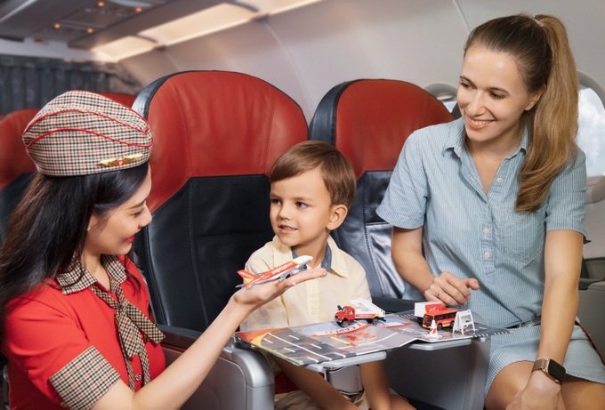 Triệu vé bay ngay cùng Vietjet với giá chỉ từ 2.021 đồng - Ảnh 2. Triệu vé bay ngay cùng Vietjet với giá chỉ từ 2.021 đồng - Ảnh 2.