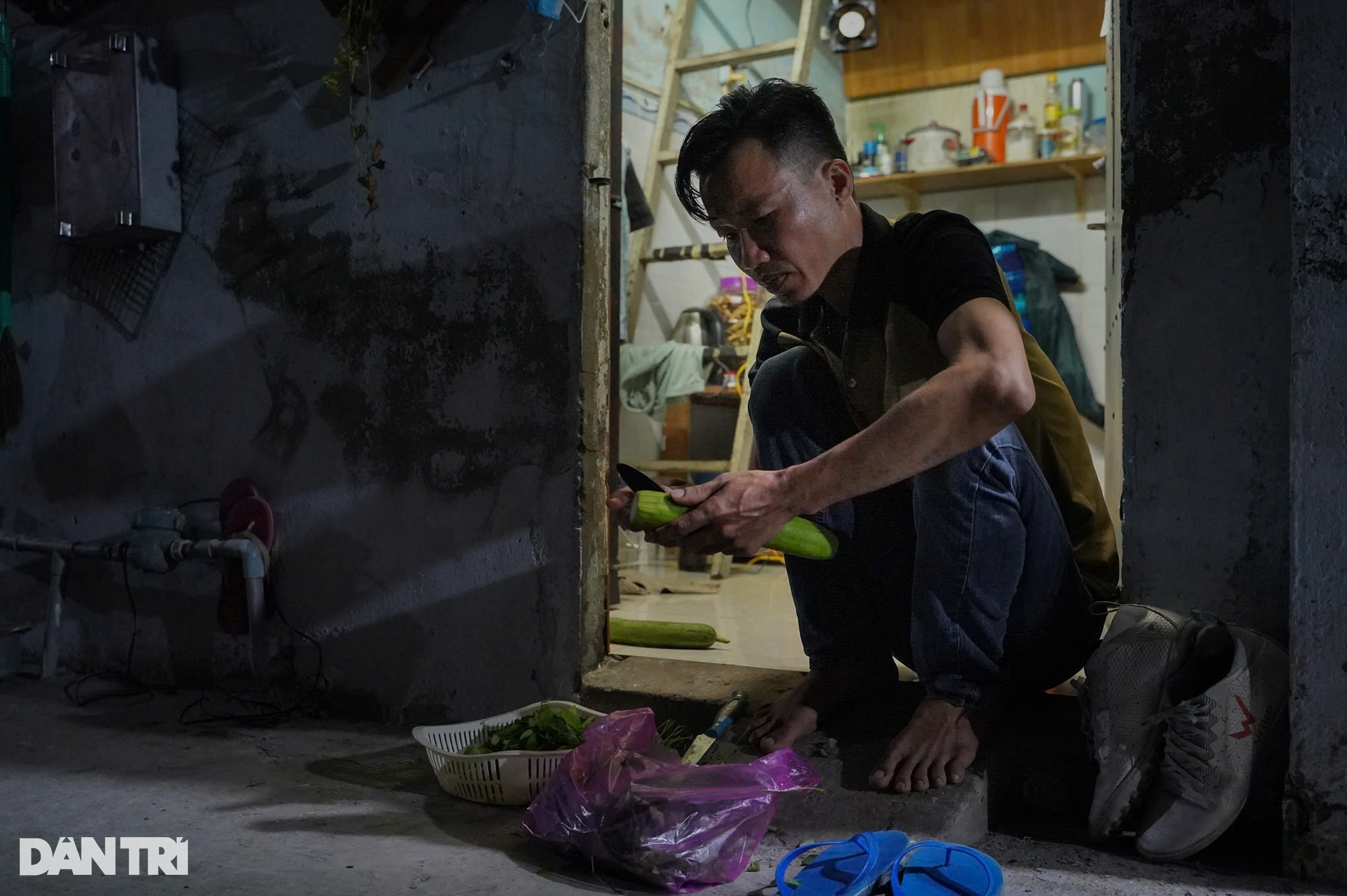 Thủ phủ nhà trọ TPHCM ế ẩm, treo bảng cả năm nhưng không có người thuê - 8 Thủ phủ nhà trọ TPHCM ế ẩm, treo bảng cả năm nhưng không có người thuê - 8