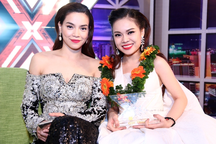 Giang Hồng Ngọc: 17 năm vào nghề và thành tích "thi đâu là thắng đó"