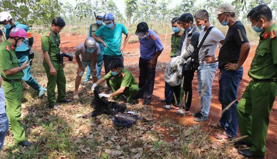 Khen thưởng công an triệt phá hàng loạt vụ trọng án gây xôn xao dư luận - 1 Khen thưởng công an triệt phá hàng loạt vụ trọng án gây xôn xao dư luận - 1