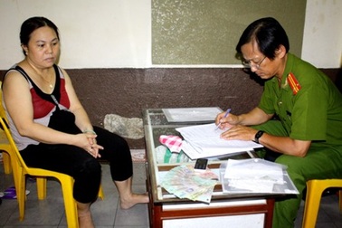 Triệt phá đường dây thầu đề liên tỉnh quy mô lớn