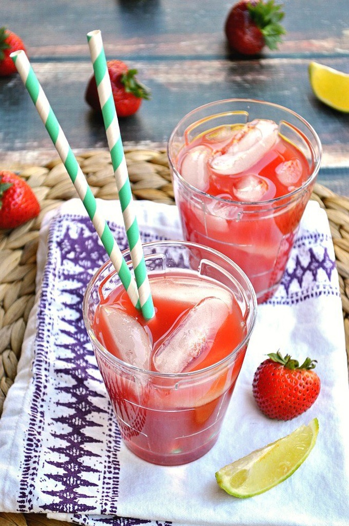 5 công thức nước ép vừa ngon vừa có tác dụng làm đẹp kỳ diệu chị em nào cũng nhất định phải làm thử - Ảnh 8.