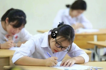 Nóng: Dự kiến thi tốt nghiệp THPT 6 môn từ năm 2025