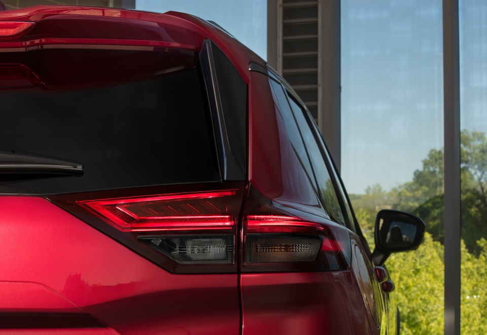 Nissan Rogue / X-Trail thế hệ mới chính thức trình làng - 14 Nissan Rogue / X-Trail thế hệ mới chính thức trình làng - 14