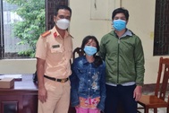 Bé gái trên đường về quê Sơn La tránh dịch đột nhiên bị mất tích ở Nghệ An