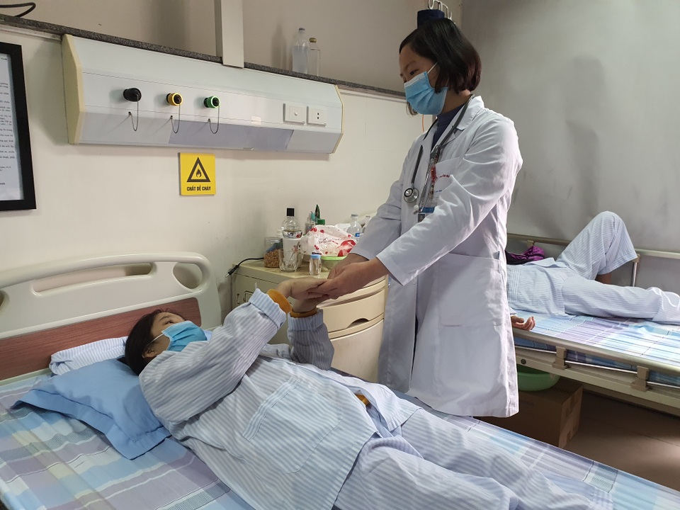 Nữ sinh 17 tuổi nghẹn ngào cầu xin cho em thêm một lần được sống! - 1 Nữ sinh 17 tuổi nghẹn ngào cầu xin cho em thêm một lần được sống! - 1
