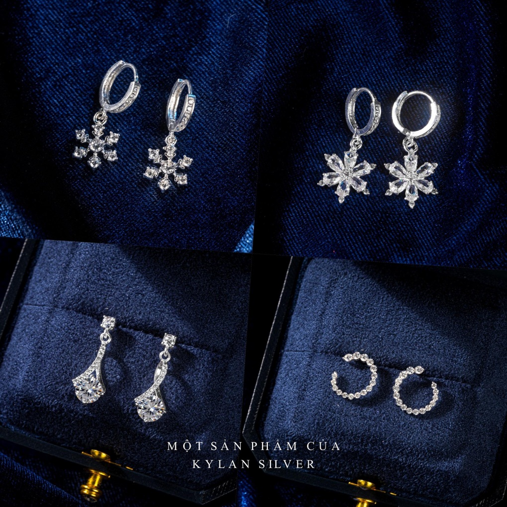 Kylan Silver Vietnam - Thương hiệu trang sức bạc cao cấp - 4 Kylan Silver Vietnam - Thương hiệu trang sức bạc cao cấp - 4