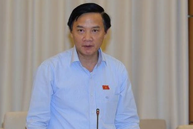 Chủ nhiệm Ủy ban Pháp luật Nguyễn Khắc Định sẽ làm Bí thư Khánh Hòa