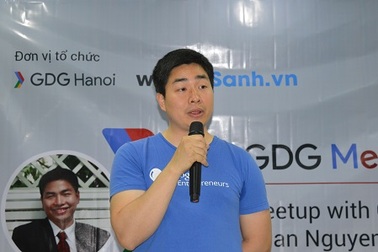 Nhân Nguyễn - chàng trai Việt thành danh ở Google “tiếp lửa” cho giới trẻ