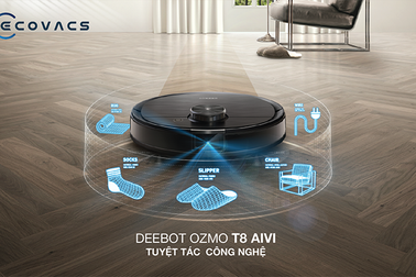 3 lưu ý quan trọng khi chọn mua robot hút bụi