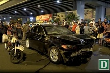 Uống “ít" rượu, bia có được lái ôtô?