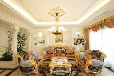 Khám phá biệt thự mang thương hiệu Vimefulland