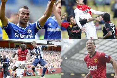 Đội hình miễn phí hấp dẫn nhất "phiên chợ hè" 2014 tại Premier League