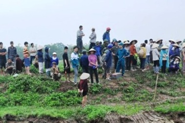 Xác định khổ chủ của những ngôi mộ bị đào trộm