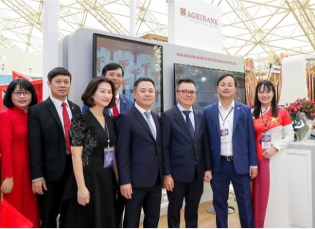 Agribank: Thành tựu trong hành trình 80 năm Độc lập - Tự do - Hạnh phúc của đất nước - 4 Agribank: Thành tựu trong hành trình 80 năm Độc lập - Tự do - Hạnh phúc của đất nước - 4