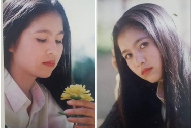 Giới trẻ rộ trào lưu khoe ảnh mẹ ngày xưa, mộc mạc mà xinh đẹp